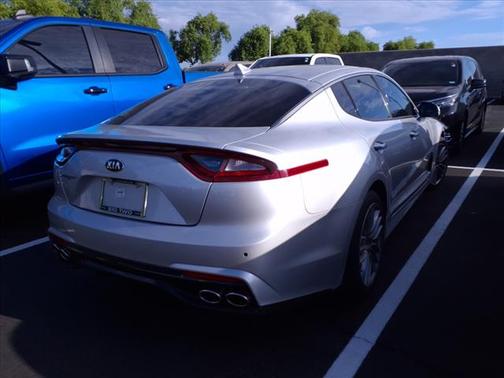2018 Kia Stinger Base