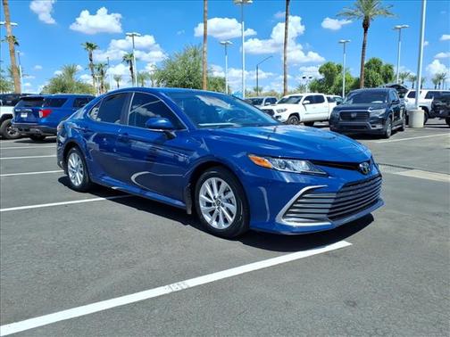 2023 Toyota Camry LE