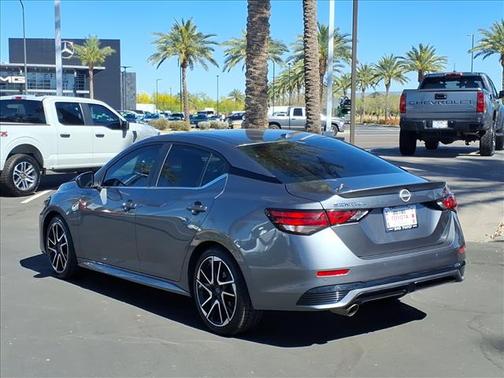 2024 Nissan Sentra SR