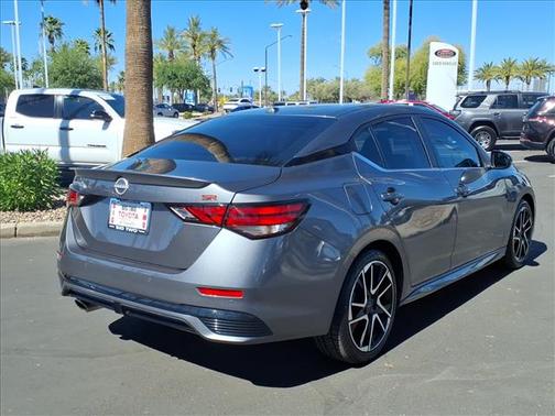 2024 Nissan Sentra SR