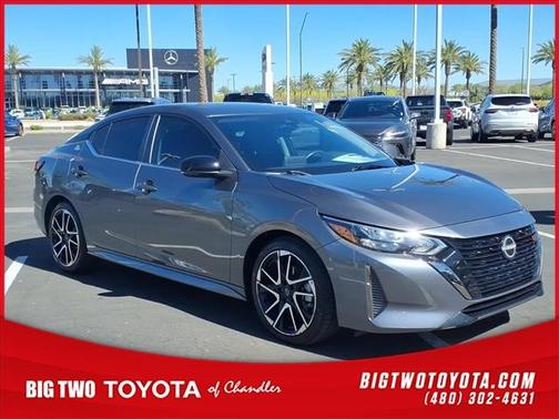 2024 Nissan Sentra SR