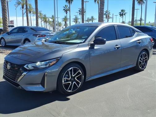 2024 Nissan Sentra SR