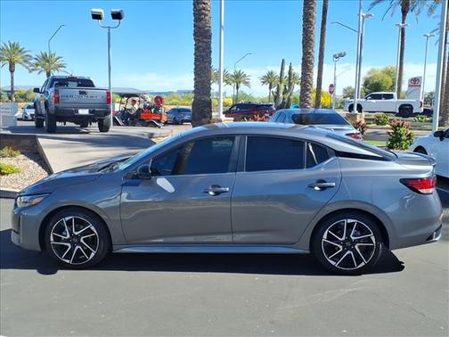 2024 Nissan Sentra SR