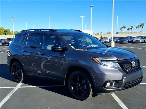 2020 Honda Passport AWD Elite