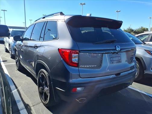 2020 Honda Passport AWD Elite