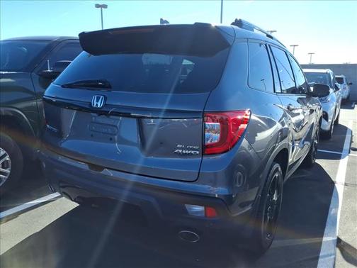 2020 Honda Passport AWD Elite