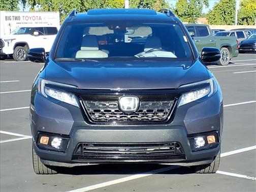 2020 Honda Passport AWD Elite