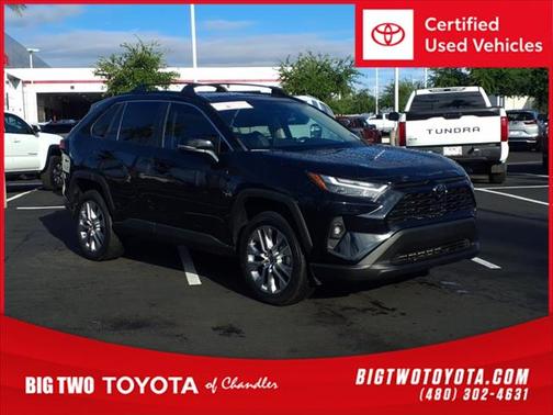 2023 Toyota RAV4 XLE Premium