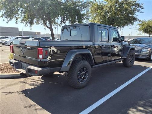 2023 Jeep Gladiator Willys 4x4