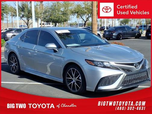 2023 Toyota Camry SE