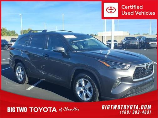 2023 Toyota Highlander LE