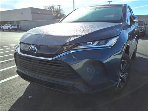 2023 Toyota Venza LE