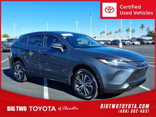 2023 Toyota Venza LE