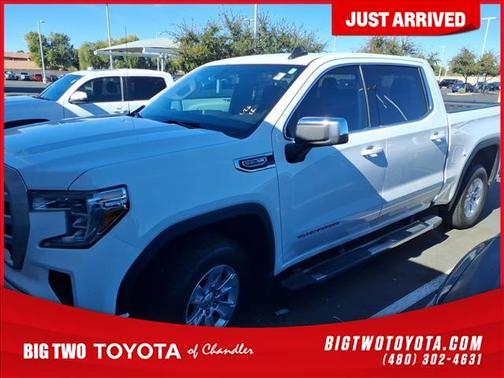 2020 GMC Sierra 1500 SLE