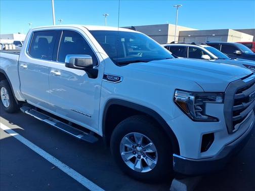2020 GMC Sierra 1500 SLE