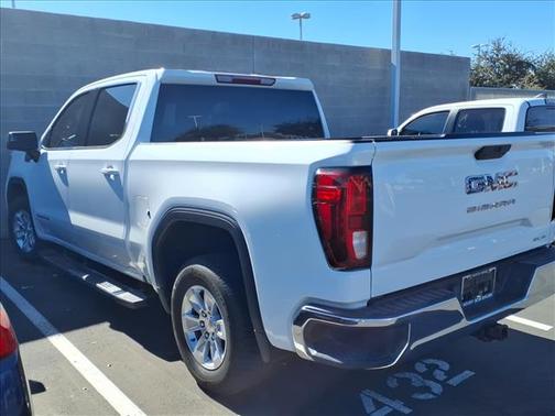 2020 GMC Sierra 1500 SLE