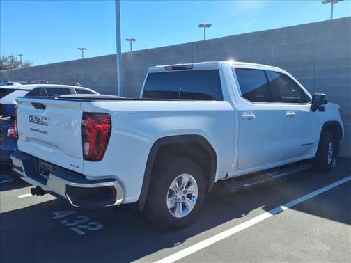 2020 GMC Sierra 1500 SLE
