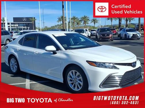 2023 Toyota Camry LE