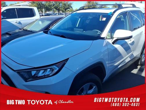 2019 Toyota RAV4 XLE