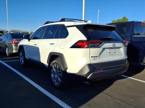 2021 Toyota RAV4 Limited