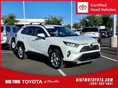 2021 Toyota RAV4 Limited