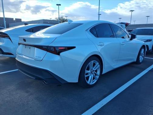 2022 Lexus IS 300 Base
