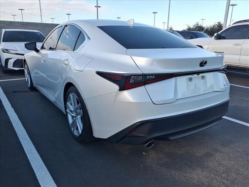 2022 Lexus IS 300 Base