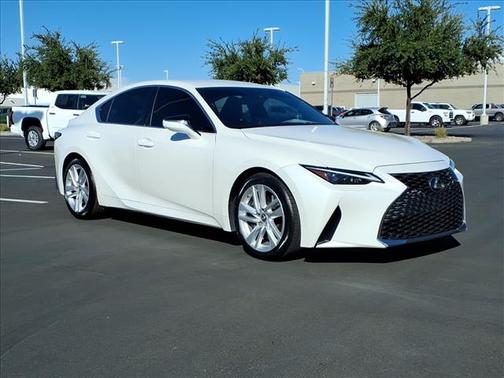 2022 Lexus IS 300 Base