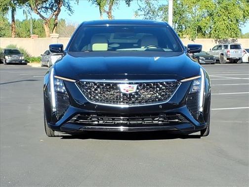 Black Raven 2025 Cadillac CT5 Premium Luxury