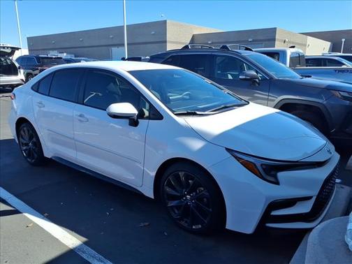 2023 Toyota Corolla SE