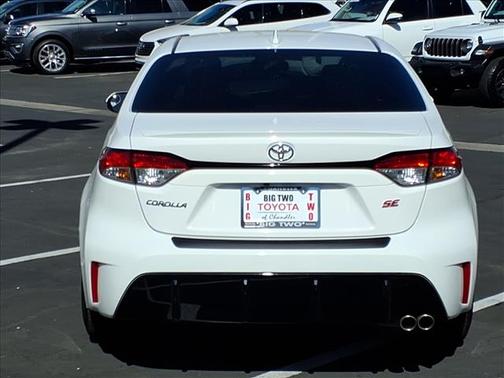 2023 Toyota Corolla SE