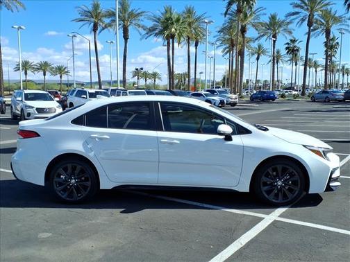 2023 Toyota Corolla SE