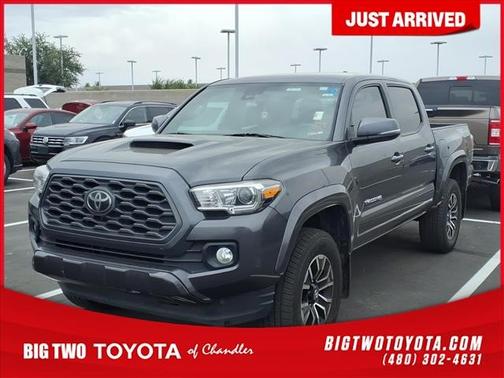 2021 Toyota Tacoma TRD Sport