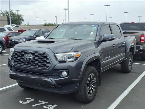 2021 Toyota Tacoma TRD Sport