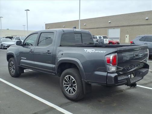 2021 Toyota Tacoma TRD Sport