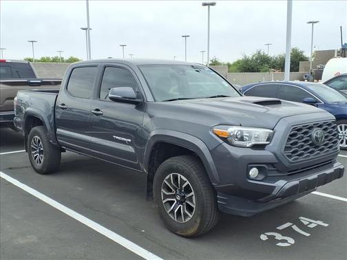 2021 Toyota Tacoma TRD Sport