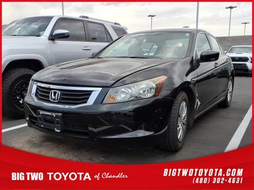2009 Honda Accord 2.4 LX