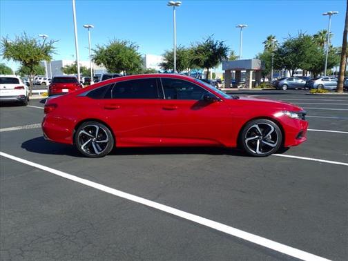 2021 Honda Accord Sport SE 1.5T