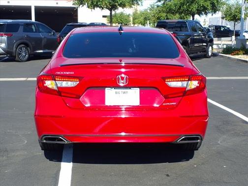 2021 Honda Accord Sport SE 1.5T