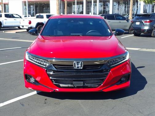 2021 Honda Accord Sport SE 1.5T