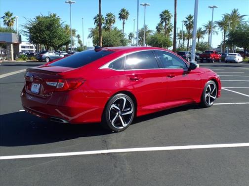 2021 Honda Accord Sport SE 1.5T