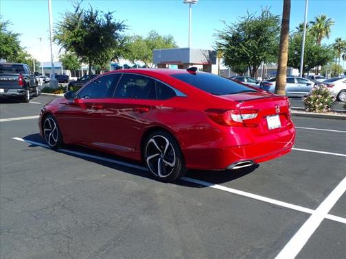 2021 Honda Accord Sport SE 1.5T