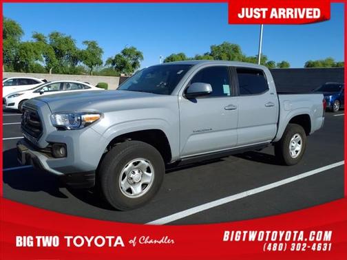 2019 Toyota Tacoma TRUCK