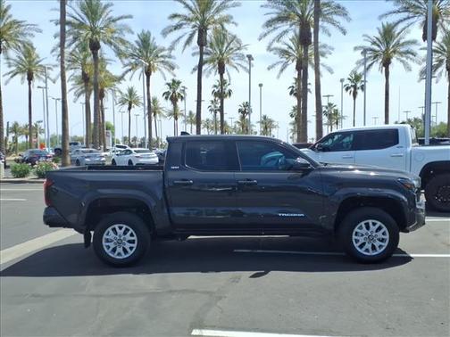 Underground 2024 Toyota Tacoma SR5