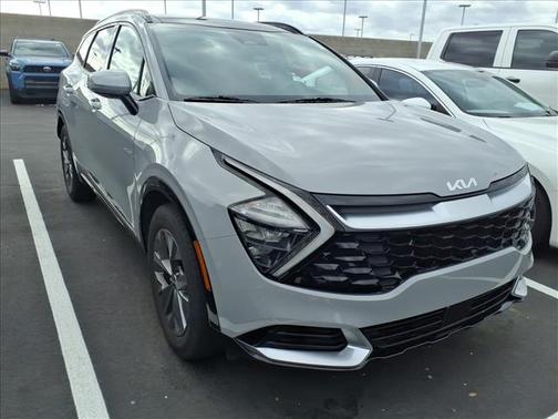 2023 Kia Sportage SX