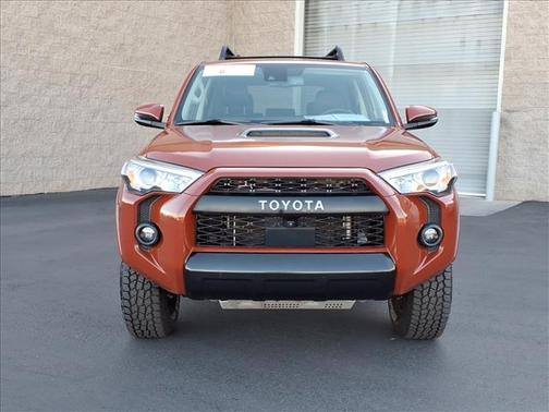 Terra 2024 Toyota 4Runner TRD Pro