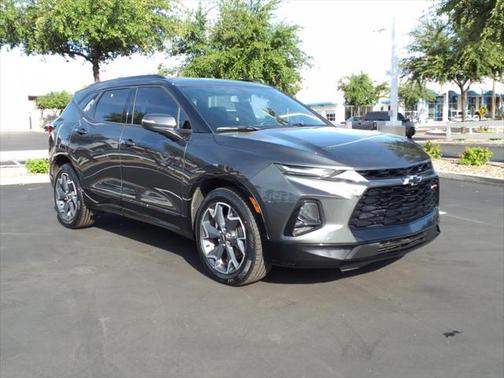 2020 Chevrolet Blazer RS