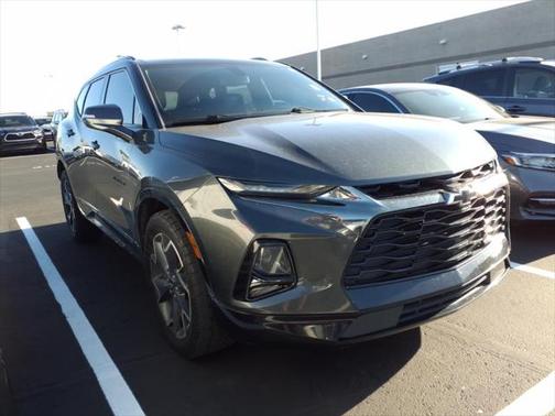 2020 Chevrolet Blazer RS