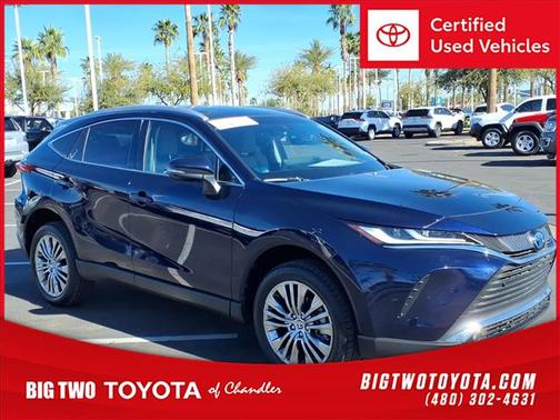 2023 Toyota Venza XLE