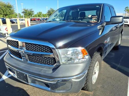 2015 RAM 1500 Tradesman